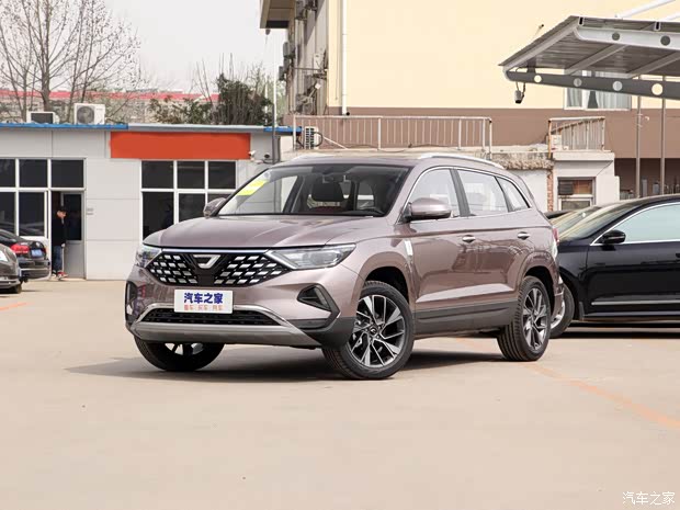 一汽-大眾捷達(dá) 捷達(dá)VS7 2020款 1.4T 自動(dòng)榮耀型