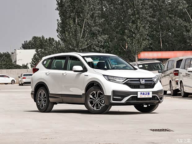 東風(fēng)本田 本田CR-V 2021款 銳·混動(dòng) 2.0L 兩驅(qū)凈行版