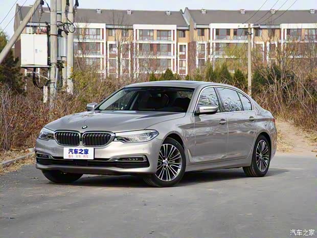 華晨寶馬 寶馬5系 2019款 540Li 行政版