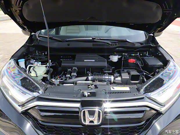 东风本田 本田CR-V 2020款 240TURBO CVT两驱舒适版
