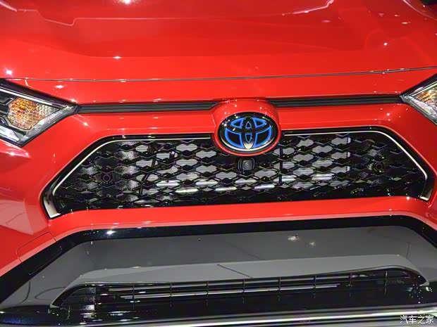 丰田(进口) 丰田RAV4新能源(进口) 2021款 PHEV