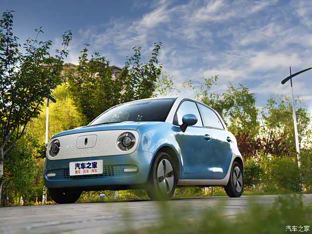 长城汽车 欧拉R1 2019款 351km 灵趣版 长城汽车 欧拉R1 2019款 351km 灵趣版