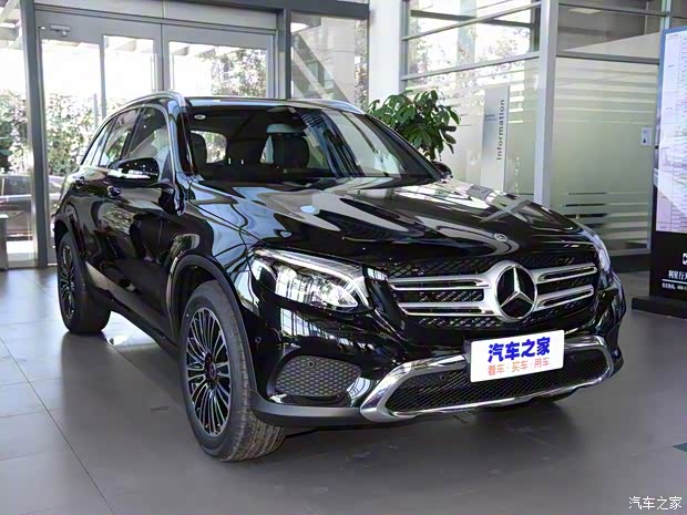 北京奔驰 奔驰GLC 2019款 GLC 200 4MATIC 北京奔驰 奔驰GLC 2019款 GLC 200 4MATIC