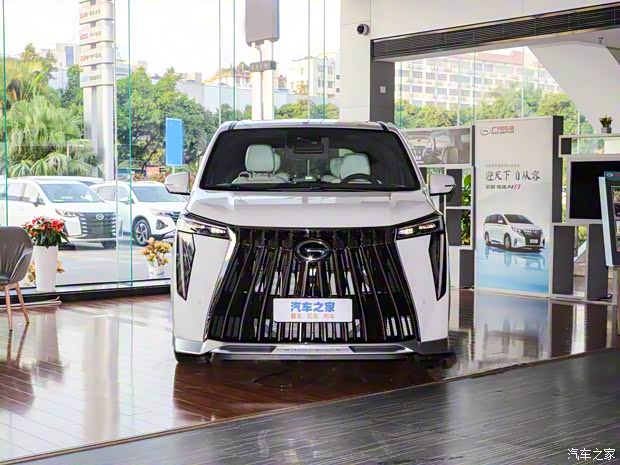 廣汽乘用車 傳祺M8新能源 2024款 2.0TM 插電混動(dòng)基本型