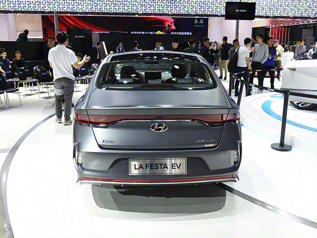 北京現(xiàn)代 菲斯塔新能源 2019款 基本型