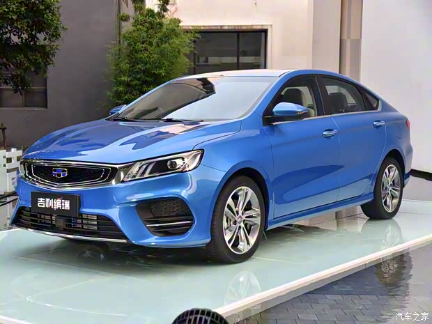 吉利汽车 缤瑞 2018款 14T 手动缤尚版 吉利汽车 缤瑞 2018款 14T 手动缤尚版