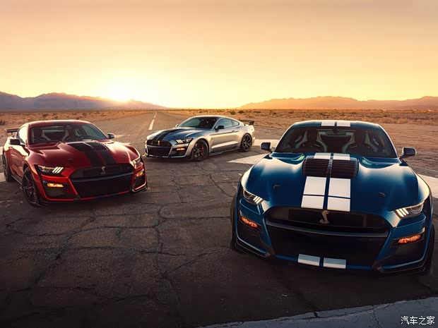 福特(进口) Mustang 2020款 Shelby GT500 福特(进口) Mustang 2020款 Shelby GT500