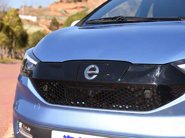 江鈴集團(tuán)新能源 易至EV3 2019款 智享型