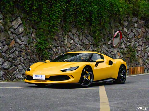 法拉利 法拉利296 2021款 3.0T V6 GTB 法拉利 法拉利296 2021款 3.0T V6 GTB