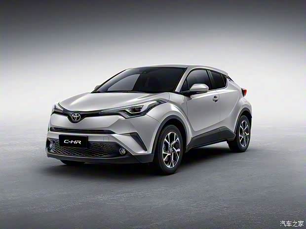 广汽丰田 丰田C-HR 2020款 2.0L 旗舰天窗版