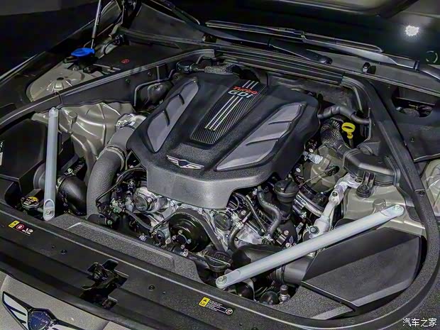 现代(进口) Genesis G90 2019款 基本型 现代(进口) Genesis G90 2019款 基本型