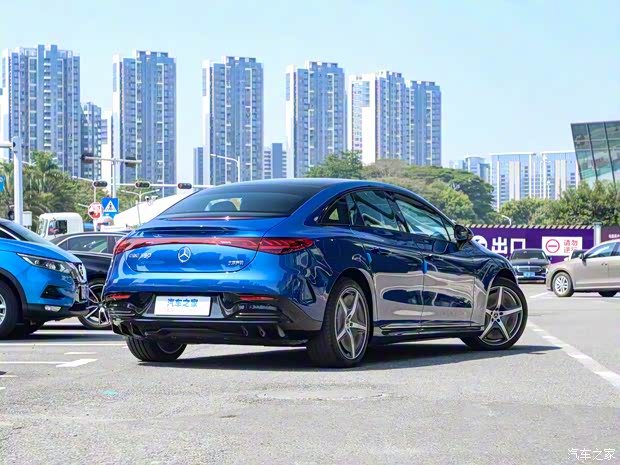 北京奔馳 奔馳EQE 2022款 350 先型特別版