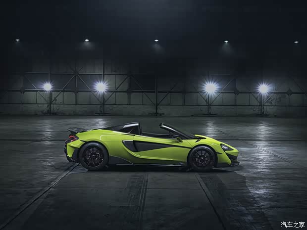迈凯伦 迈凯伦600LT 2019款 3.8T Spider 迈凯伦 迈凯伦600LT 2019款 3.8T Spider