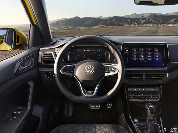 大眾(進(jìn)口) T-Cross(海外) 2024款 R-Line