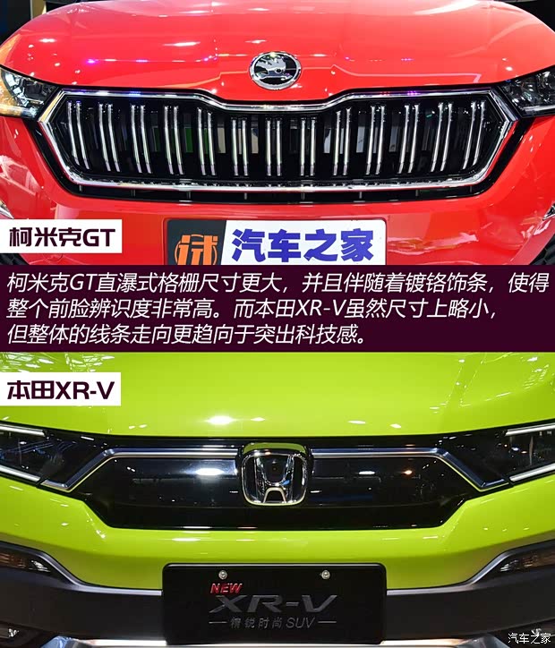 上汽斯柯達(dá) 柯米克 2020款 GT 1.5L 自動旗艦版