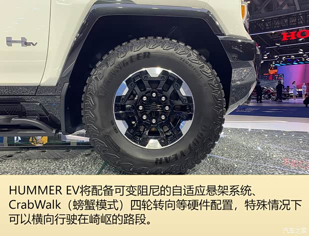 GMC HUMMER EV 2022款 基本型