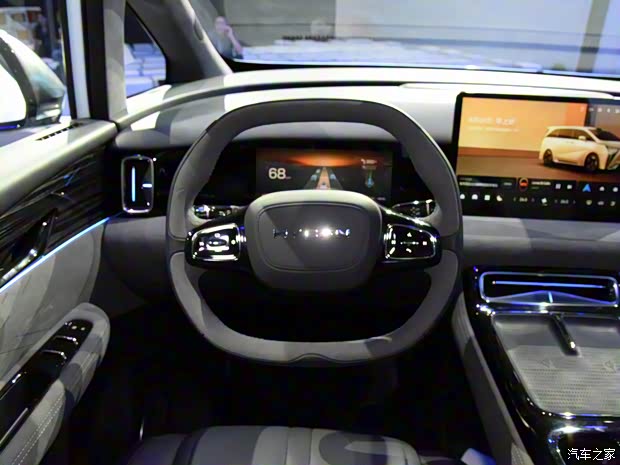 合創(chuàng)汽車 合創(chuàng)V09 2023款 基本型