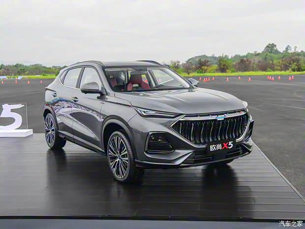 长安汽车 长安欧尚X5 2021款 1.5T DCT旗舰型 长安汽车 长安欧尚X5 2021款 1.5T DCT旗舰型