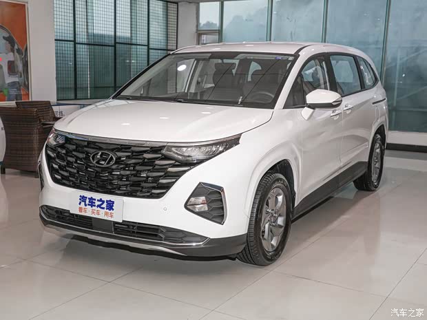 北京现代 库斯途 2021款 270TGDi 领先版 GLS 北京现代 库斯途 2021款 270TGDi 领先版 GLS