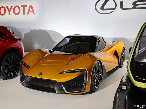 丰田(进口) SPORTS EV 2022款 基本型