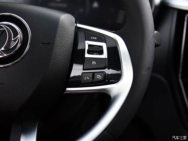 东风风行 风行T5 2021款 1.5T 自动豪华型