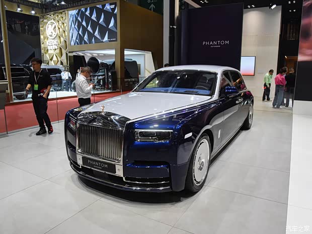 勞斯萊斯 幻影 2023款 Bespoke定制版