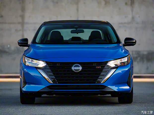 日產(chǎn)(進(jìn)口) Sentra 2024款 SR 美國(guó)版