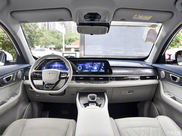 奇瑞汽车 瑞虎8 PRO 2022款 290T 两驱风暴版 5座 奇瑞汽车 瑞虎8 PRO 2022款 290T 两驱风暴版 5座