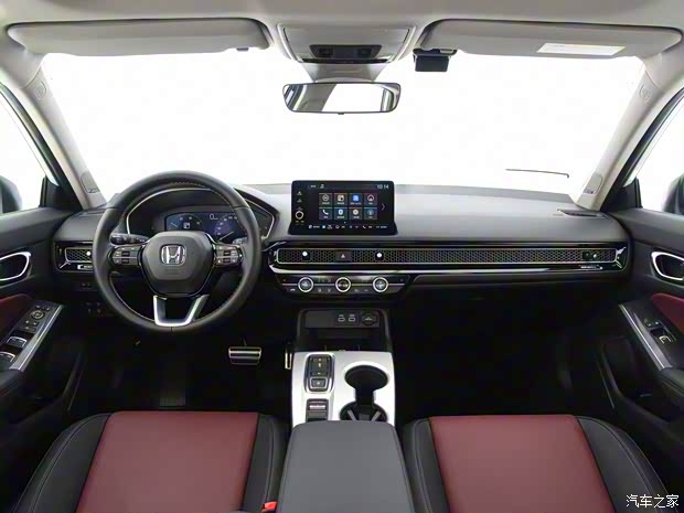 广汽本田 型格 2023款 2.0L e:HEV 高配版 广汽本田 型格 2023款 2.0L e:HEV 高配版