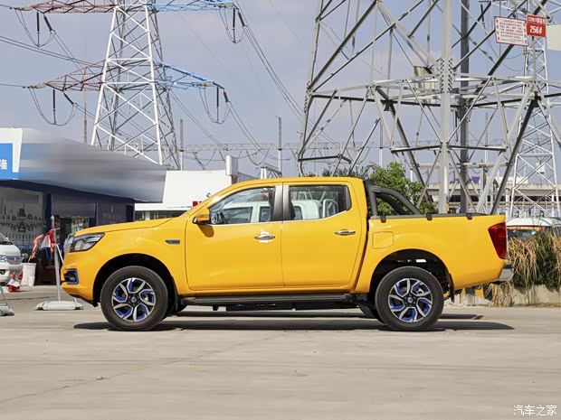 鄭州日產(chǎn) 銳騏6新能源 2022款 斗式旗艦版