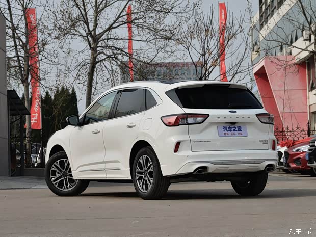 长安福特 锐际 2020款 2.0T 四驱嘉享款