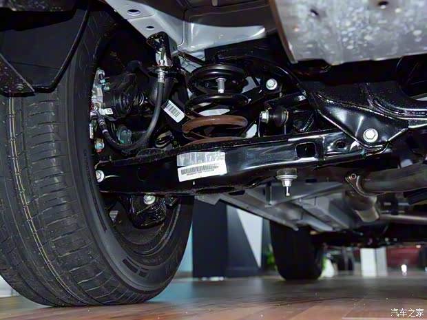 獵豹汽車 獵豹CS10 2019款 2.0T 自動(dòng)駕悅版