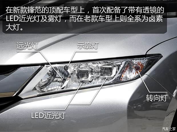 廣汽本田 鋒范 2018款 1.5L CVT型動(dòng)Pro版