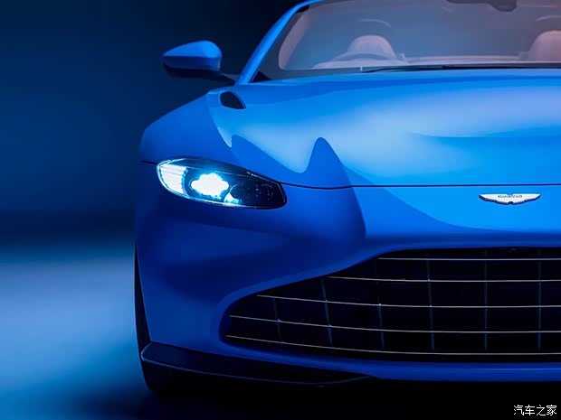 阿斯顿·马丁 V8 Vantage 2020款 4.0T V8 Roadster