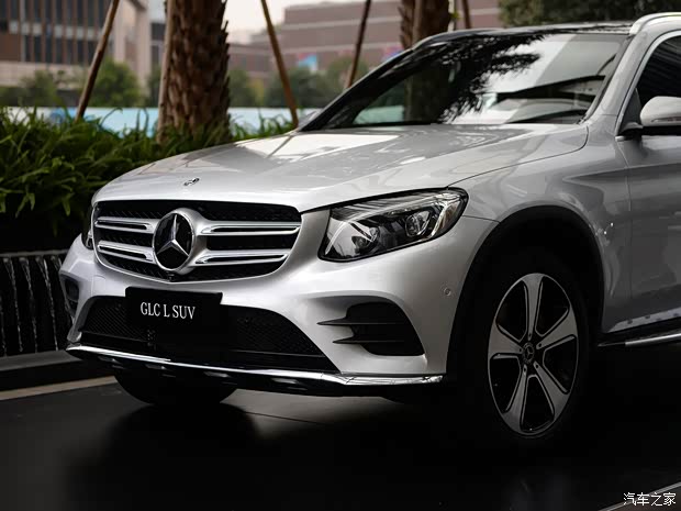北京奔驰 奔驰GLC 2019款 GLC 300 L 4MATIC 豪华型