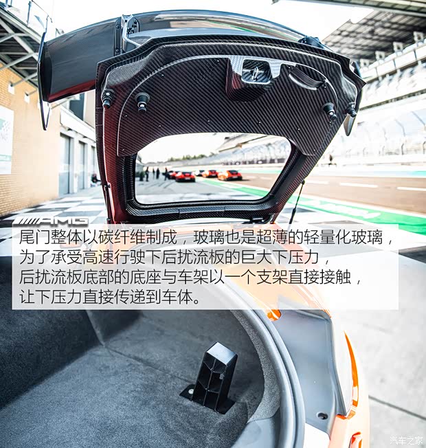 梅赛德斯-AMG AMG GT 2020款 AMG GT Black Series