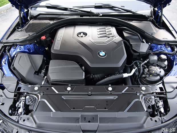 华晨宝马 宝马3系 2020款 325i M运动套装
