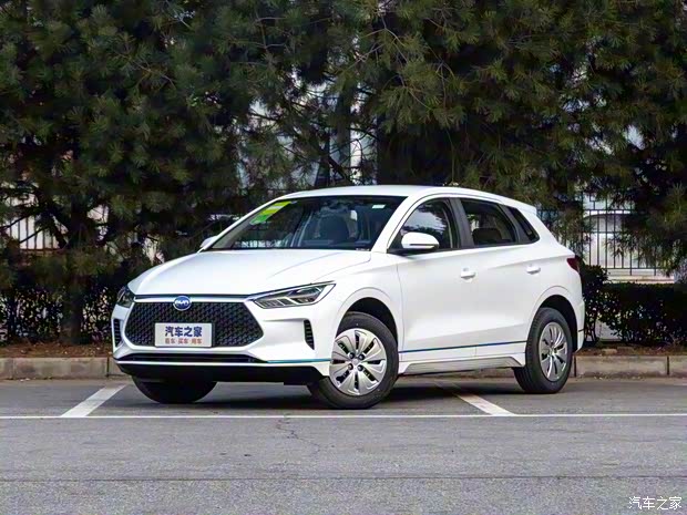 比亞迪 比亞迪e2 2021款 標(biāo)準(zhǔn)型