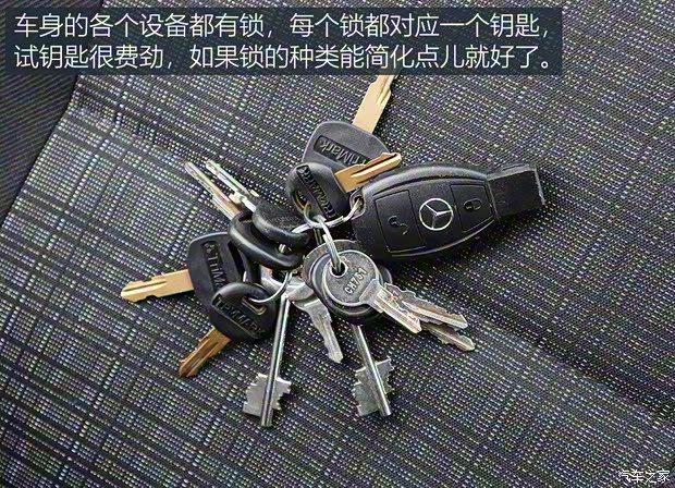 奔驰(进口) Sprinter 2016款 WORKER