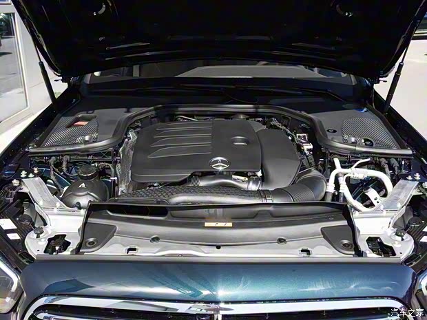 北京奔馳 奔馳E級(jí) 2021款 E 300 L 時(shí)尚型