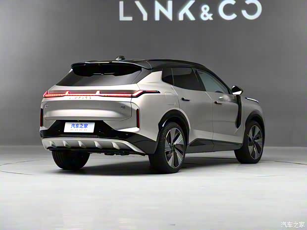 领克 领克08 2023款 基本型 领克 领克08 2023款 基本型