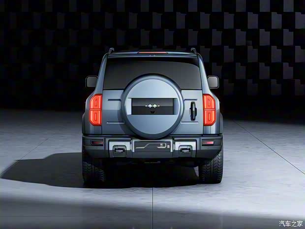 比亞迪 豹5 2023款 高配版