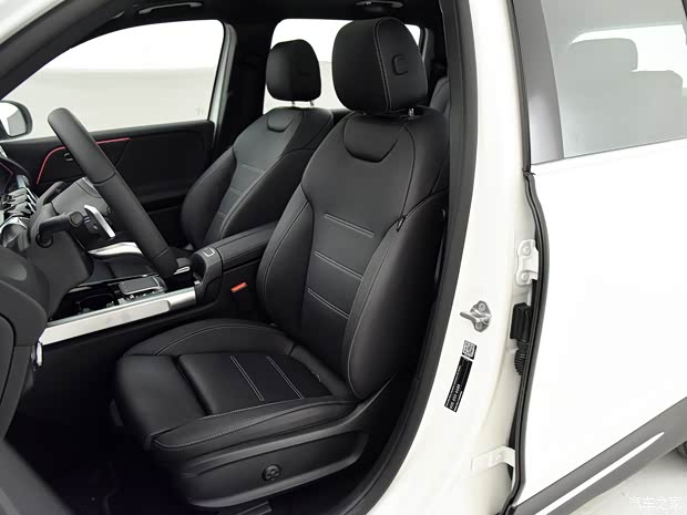 北京奔馳 奔馳EQB 2022款 EQB 350 4MATIC 首發(fā)特別版