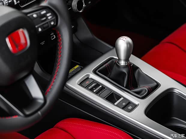 本田(进口) 思域(进口) 2023款 TYPE R 美国版