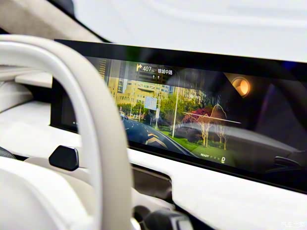 智己汽车 智己L7 2021款 基本型 智己汽车 智己L7 2021款 基本型