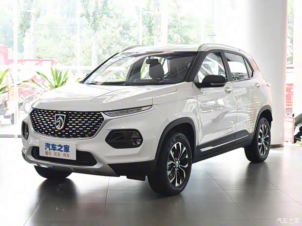 上汽通用五菱 宝骏510 2020款 1.5L CVT百万纪念款