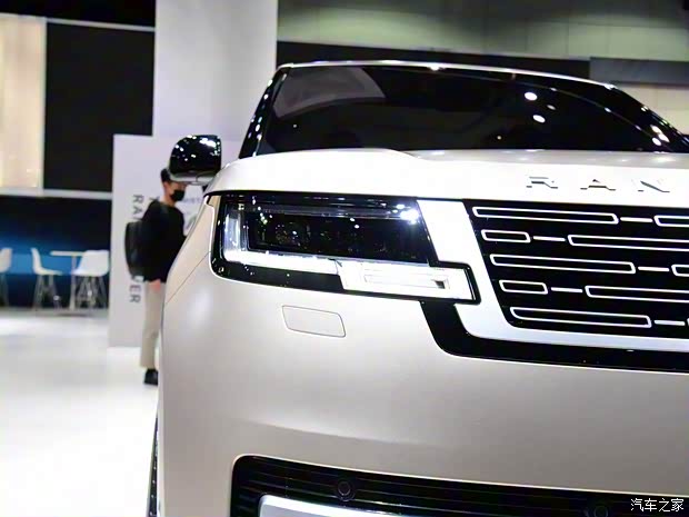 路虎(進(jìn)口) 攬勝 2023款 美國版