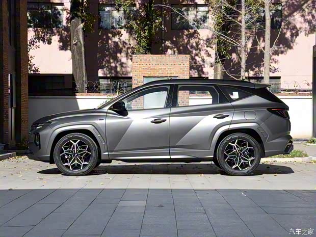 北京現(xiàn)代 途勝 2022款 途勝L 1.5T 尊貴版 N Line