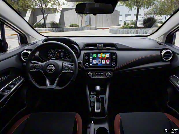 日產(chǎn)(進口) 陽光(海外) 2023款 Versa SR 美國版