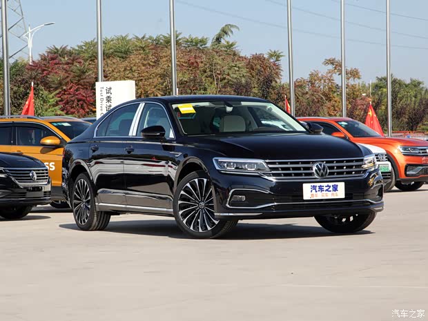 上汽大众 辉昂 2021款 380TSI 尊贵版